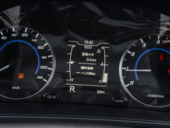 2023款 1.5L CVT精英版