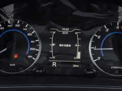 2023款 1.5L CVT精英版