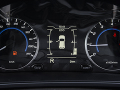 2023款 1.5L CVT精英版