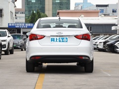 2024款 1.5L 手动风尚型