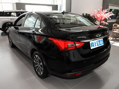 2024款 1.5L CVT风尚型