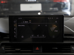 2023款  RS4 Avant 常规版