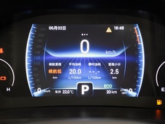 2024款 荣耀版 230TCI 自动卓越版 5座