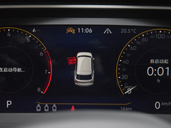 2024款 330TSI 两驱豪华Plus进阶版
