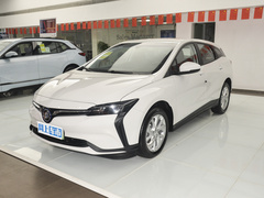 2023款 改款 430km 出行版 