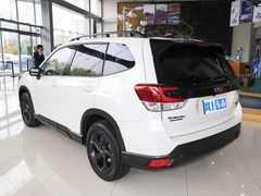 2024款 2.5i AWD X运动版EyeSight