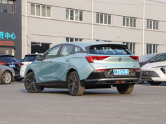 2024款 430km 舒享版