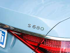 2023款 S 680 4MATIC