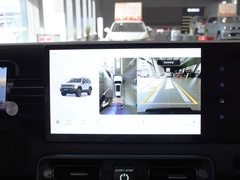 北京BJ40 2024款 2.0T 城市猎人版 侠客型