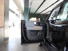 北京BJ40 2024款 2.0T 城市猎人版 侠客型