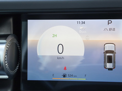 2024款 2.0T 城市猎人版 侠客型