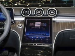 2024款 C 260 L 运动版