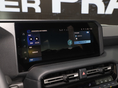 2024款 2.4T 穿越BX版 5座