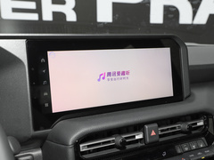 2024款 2.4T 穿越BX版 5座