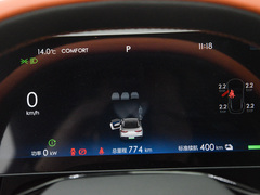 2024款 580 AWD 运动版
