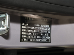 2023款 P7i 550 Max