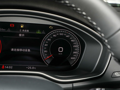 2024款 40 TFSI 时尚动感型