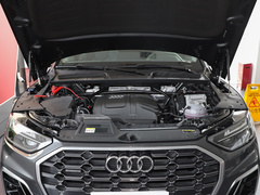 2024款 40 TFSI 时尚动感型