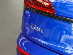 2024款 40 TFSI 豪华动感型