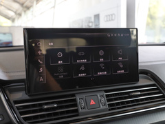 2024款 40 TFSI 豪华动感型