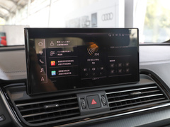 2024款 40 TFSI 豪华动感型