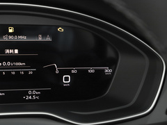 2024款 40 TFSI 豪华动感型
