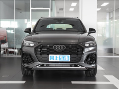 2024款 40 TFSI 豪华动感型