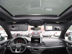 2024款 45 TFSI 豪华动感型