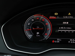 2024款 45 TFSI 豪华动感型