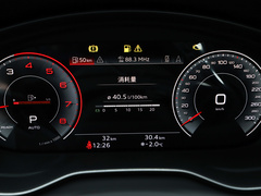 2024款 45 TFSI 豪华动感型