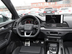 2024款 45 TFSI 豪华动感型