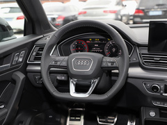 2024款 45 TFSI 豪华动感型