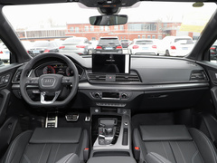 2024款 45 TFSI 豪华动感型