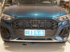 2024款 45 TFSI 豪华动感型