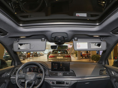2024款 45 TFSI 豪华动感型