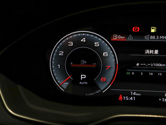 2024款 45 TFSI 豪华动感型