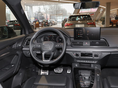 2024款 45 TFSI 豪华动感型