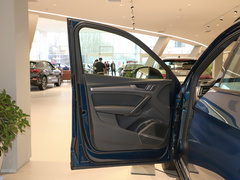 2024款 45 TFSI 豪华动感型