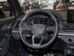 2024款 45 TFSI 豪华动感型