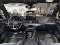2024款 45 TFSI 豪华动感型