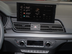 2024款 45 TFSI 豪华动感型