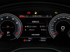 2024款 45 TFSI 豪华动感型