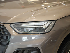 2024款 45 TFSI 豪华动感型