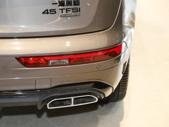 2024款 45 TFSI 豪华动感型