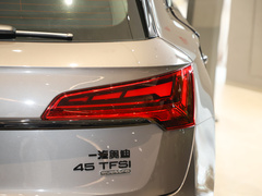 2024款 45 TFSI 豪华动感型