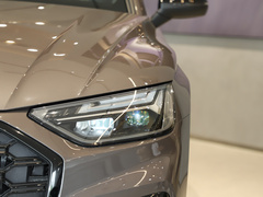 2024款 45 TFSI 豪华动感型