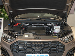 2024款 45 TFSI 豪华动感型