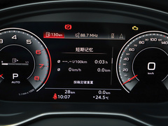 2024款 40 TFSI 豪华型