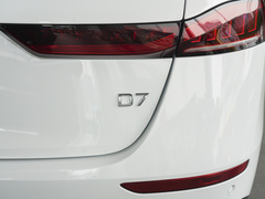 2025款 EV 510km 后驱尊荣版