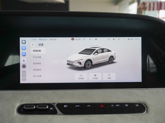 2023款 EV 510km 后驱旗舰版